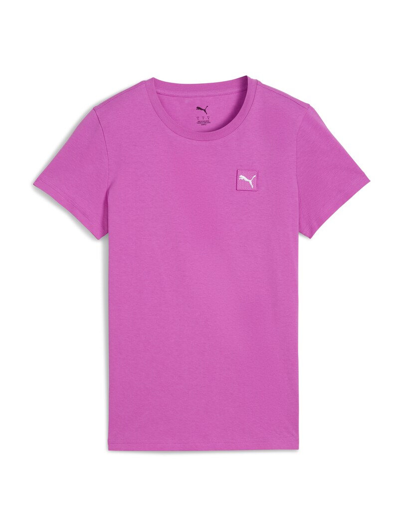 sinned x about you Camiseta 'ESS ELEVATED' PUMA en Orquidea