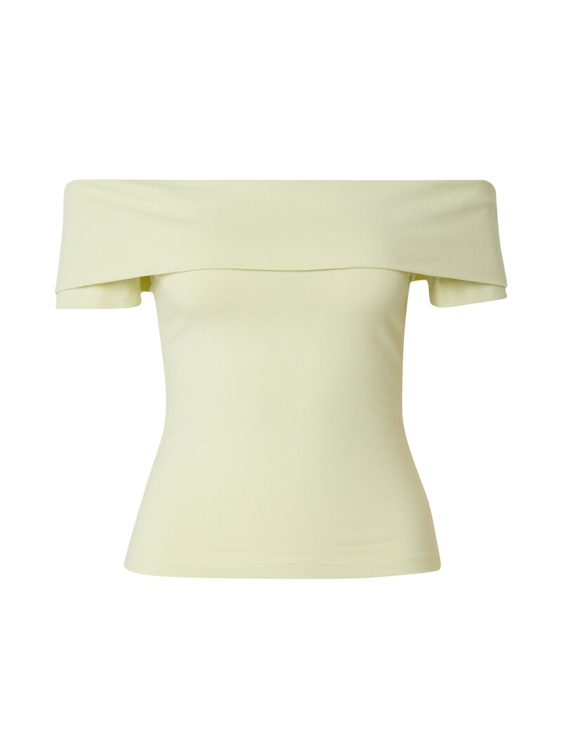 sinned x about you Top 'Christiana' Guido Maria Kretschmer Women en Verde Pastel