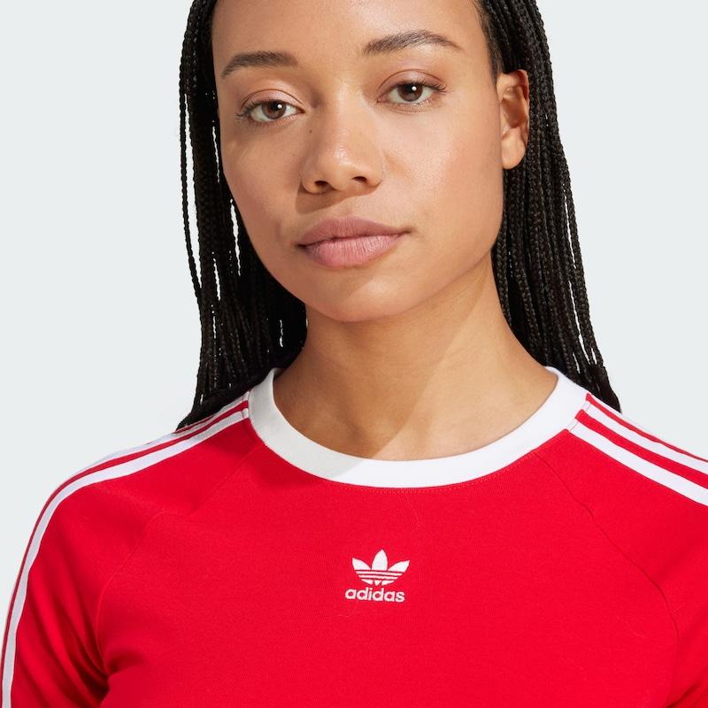 sinned x about you Camiseta ADIDAS ORIGINALS en Rojo Los más vendidos