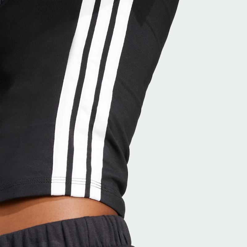 sinned x about you Camiseta funcional 'Essentials' ADIDAS SPORTSWEAR en Negro Tienda