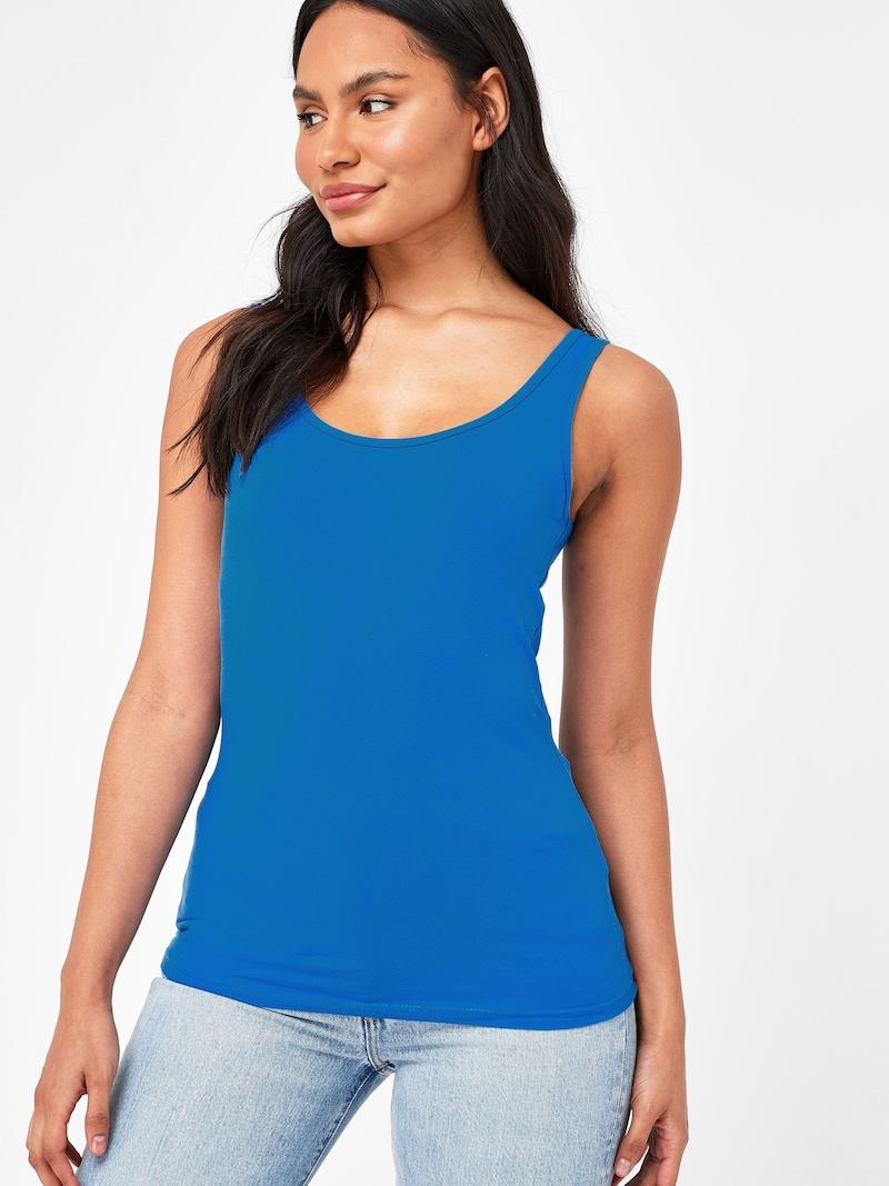 sinned x about you Top Next en Azul Rebajas online