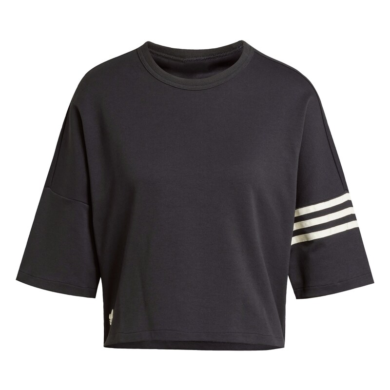 sinned x about you Camiseta 'Neuclassics' ADIDAS ORIGINALS en Negro