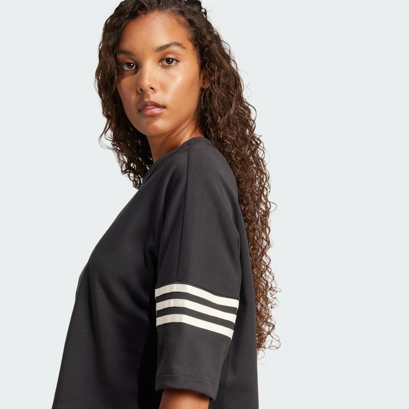 sinned x about you Camiseta 'Neuclassics' ADIDAS ORIGINALS en Negro Envío gratis