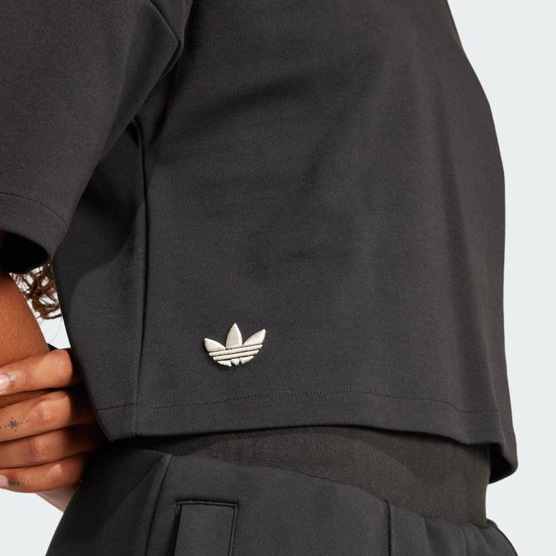 sinned x about you Camiseta 'Neuclassics' ADIDAS ORIGINALS en Negro Envío gratis