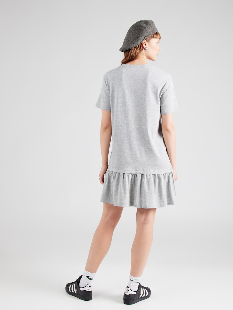 sinned x about you Vestido Monki en Gris Moteado Últimos 2 días