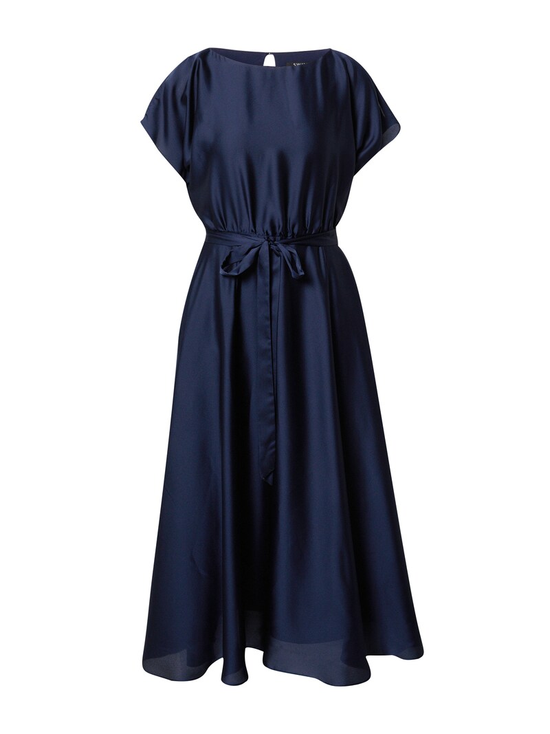 sinned x about you Vestido de gala SWING en Marino