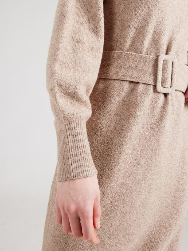 sinned x about you Vestido de punto & Other Stories en Beige Grandes descuentos