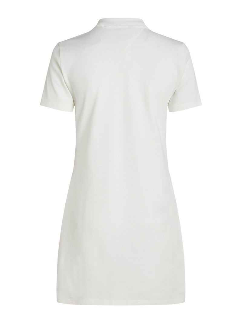 sinned x about you Vestido Tommy Jeans en Blanco En oferta