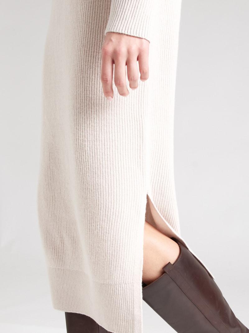 sinned x about you Vestido de punto & Other Stories en Gris Claro Libre de impuestos