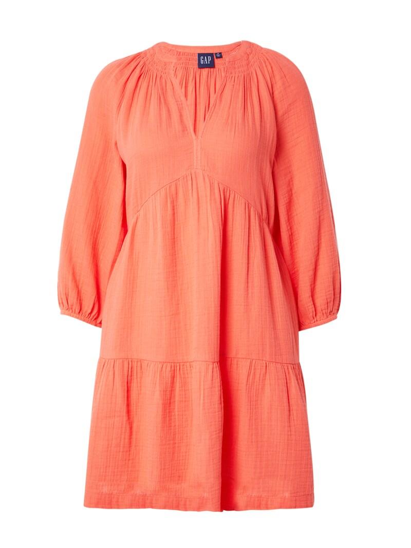 sinned x about you Vestido GAP en Naranja