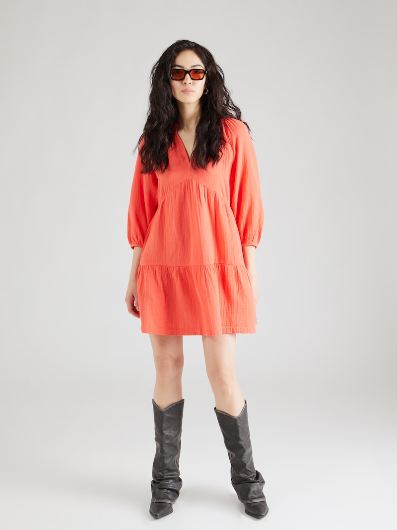 sinned x about you Vestido GAP en Naranja Oferta exclusiva