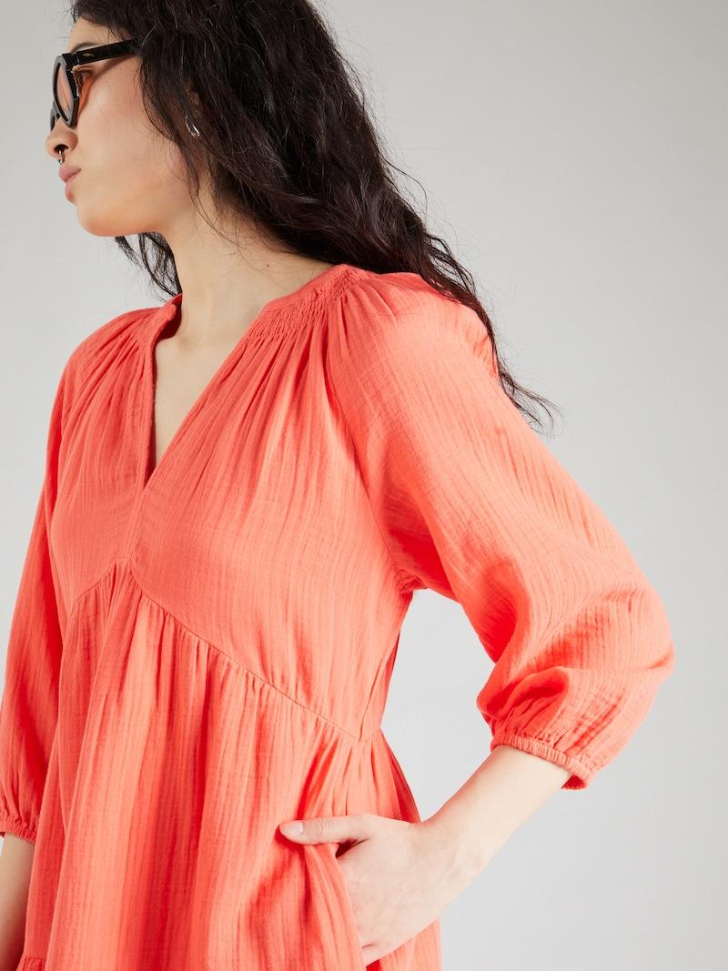 sinned x about you Vestido GAP en Naranja Oferta exclusiva
