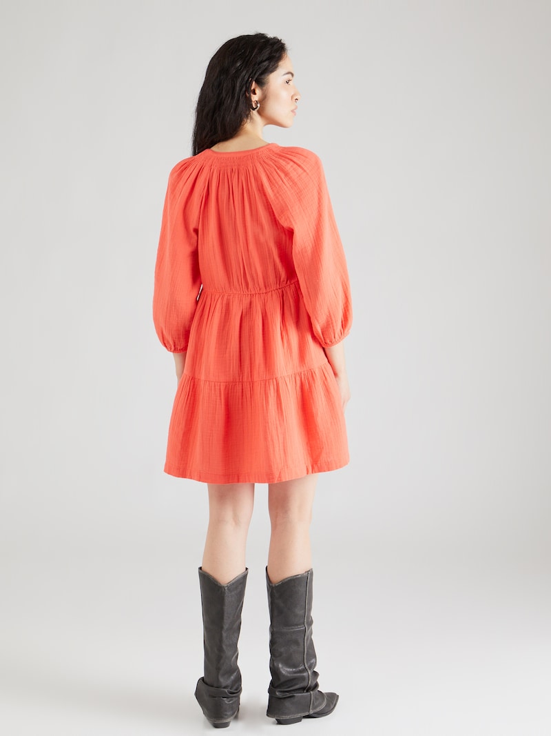 sinned x about you Vestido GAP en Naranja Oferta exclusiva
