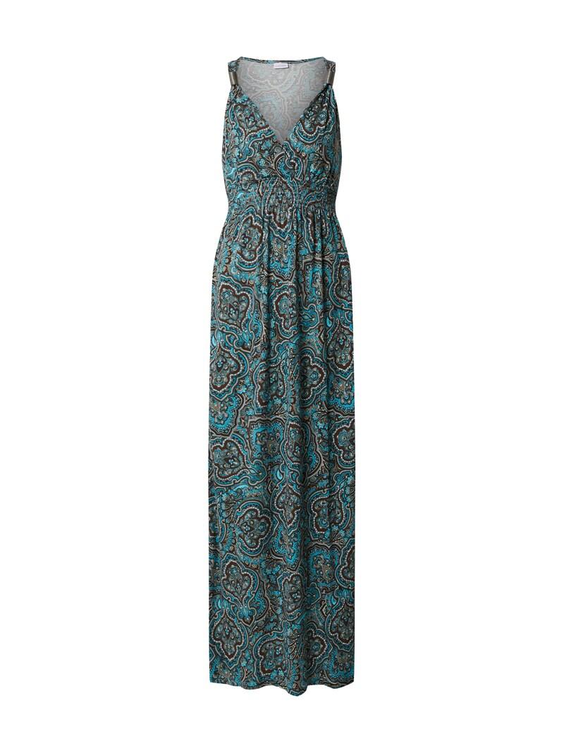 sinned x about you Vestido de playa LASCANA en Turquesa