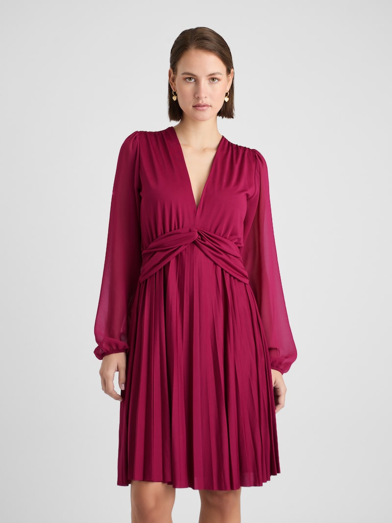 sinned x about you Vestido de gala 'Isa' Guido Maria Kretschmer Women en Fucsia 2025