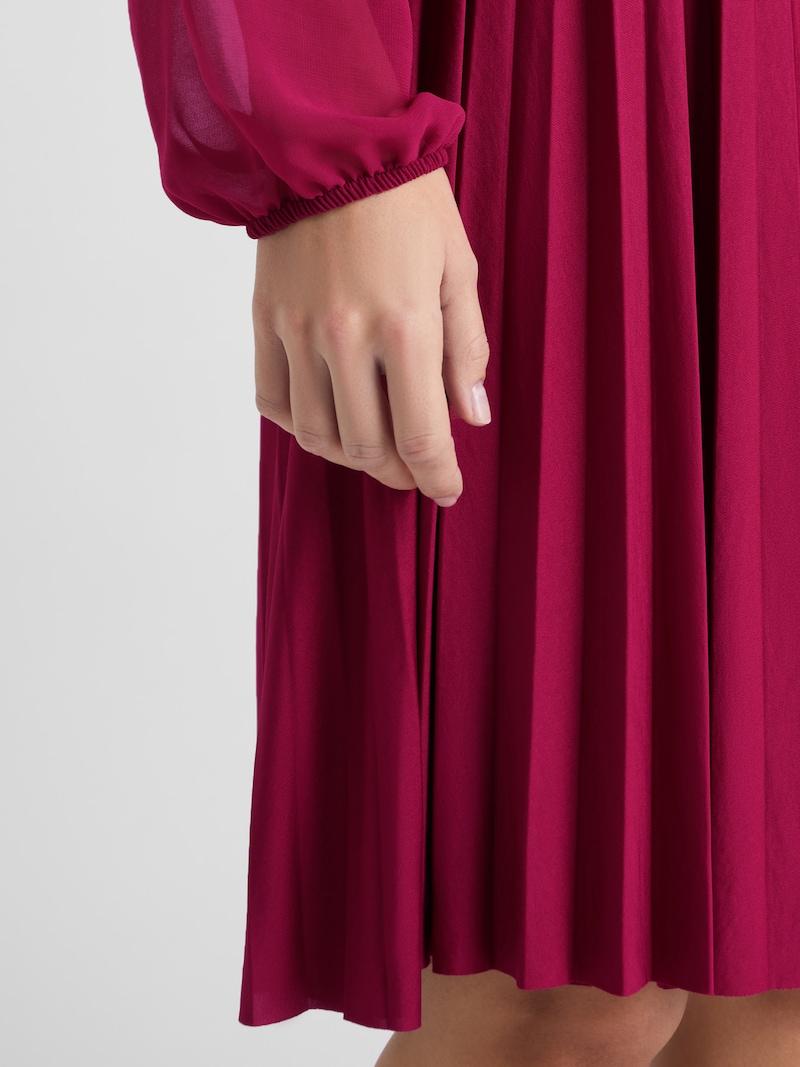 sinned x about you Vestido de gala 'Isa' Guido Maria Kretschmer Women en Fucsia 2025