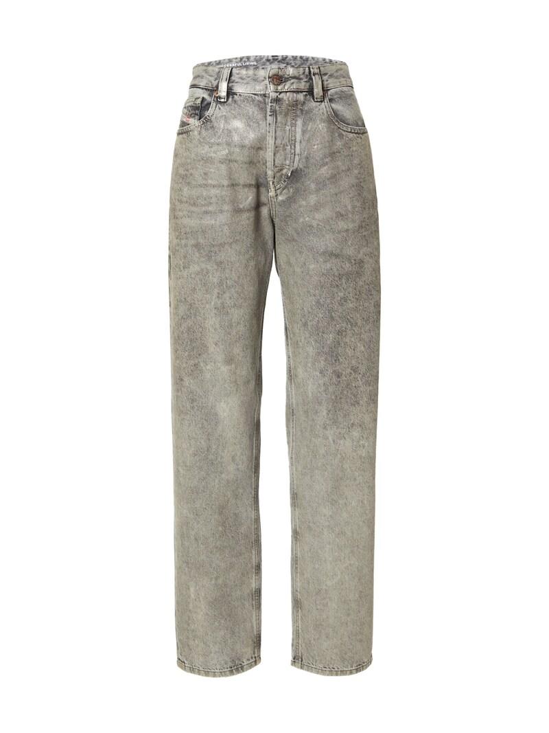 sinned x about you regular Vaquero '1988' DIESEL en Gris Claro
