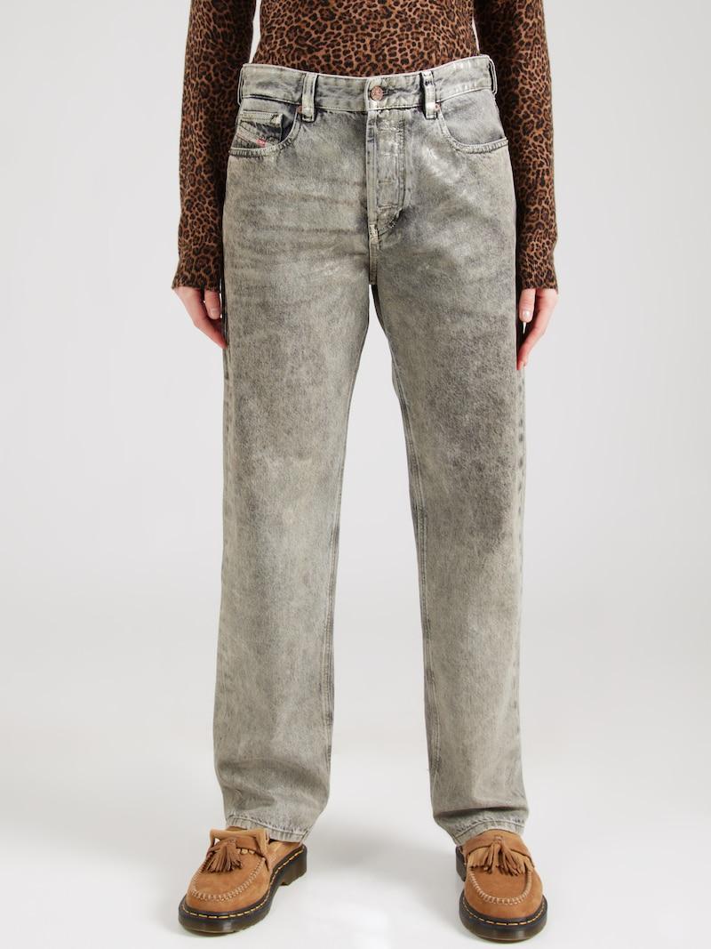sinned x about you regular Vaquero '1988' DIESEL en Gris Claro En línea