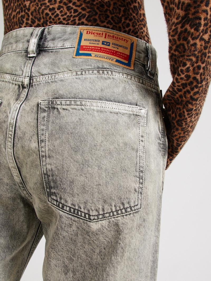 sinned x about you regular Vaquero '1988' DIESEL en Gris Claro En línea