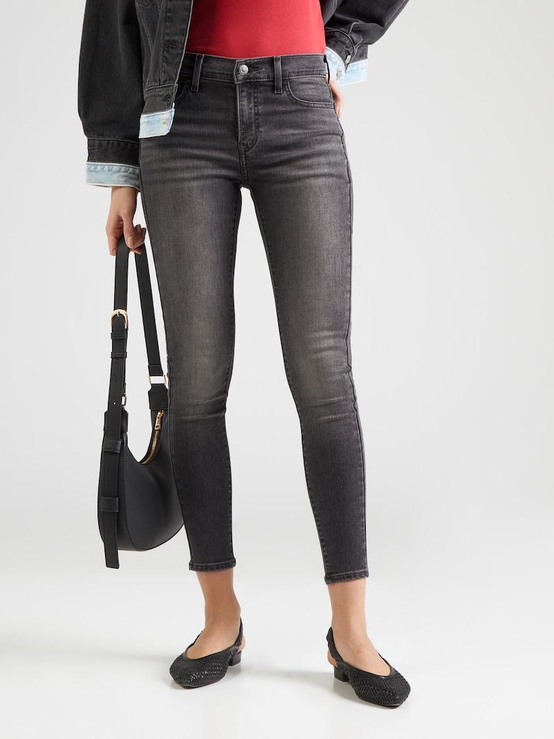sinned x about you Skinny Vaquero '710' LEVI'S ® en Gris Denim Outlet