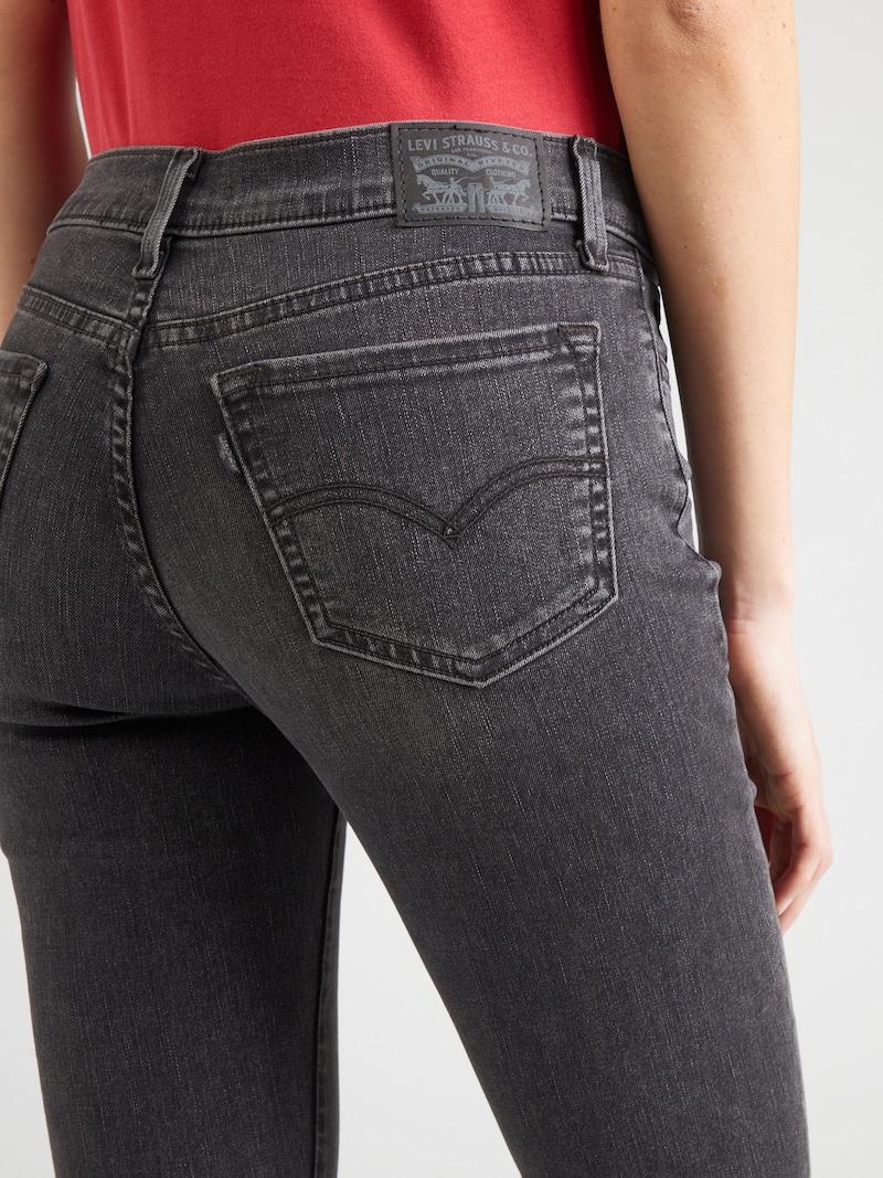 sinned x about you Skinny Vaquero '710' LEVI'S ® en Gris Denim Outlet