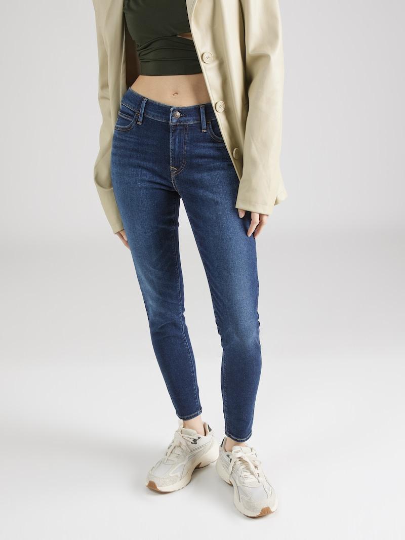 sinned x about you Skinny Vaquero '710™ Super Skinny' LEVI'S ® en Azul Denim Ofertas