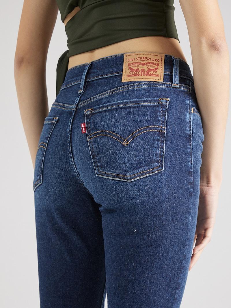 sinned x about you Skinny Vaquero '710™ Super Skinny' LEVI'S ® en Azul Denim Ofertas