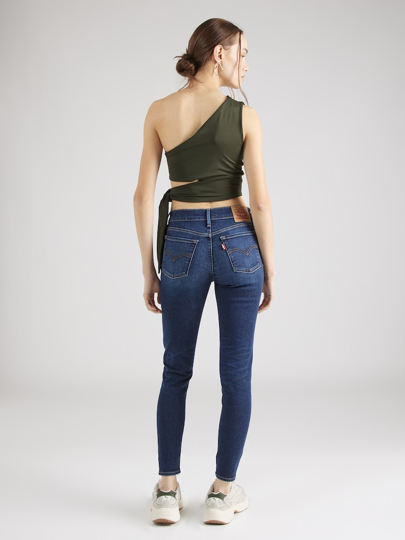sinned x about you Skinny Vaquero '710™ Super Skinny' LEVI'S ® en Azul Denim Ofertas