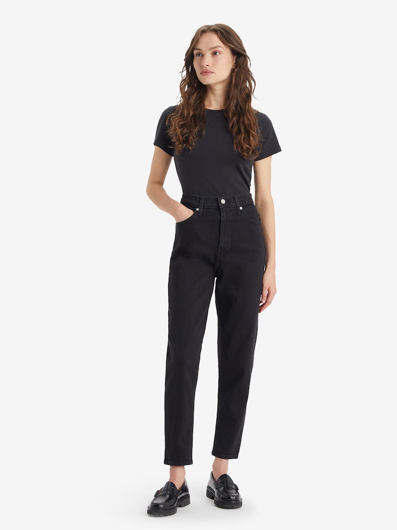 sinned x about you Tapered Vaquero LEVI'S ® en Negro Denim En oferta