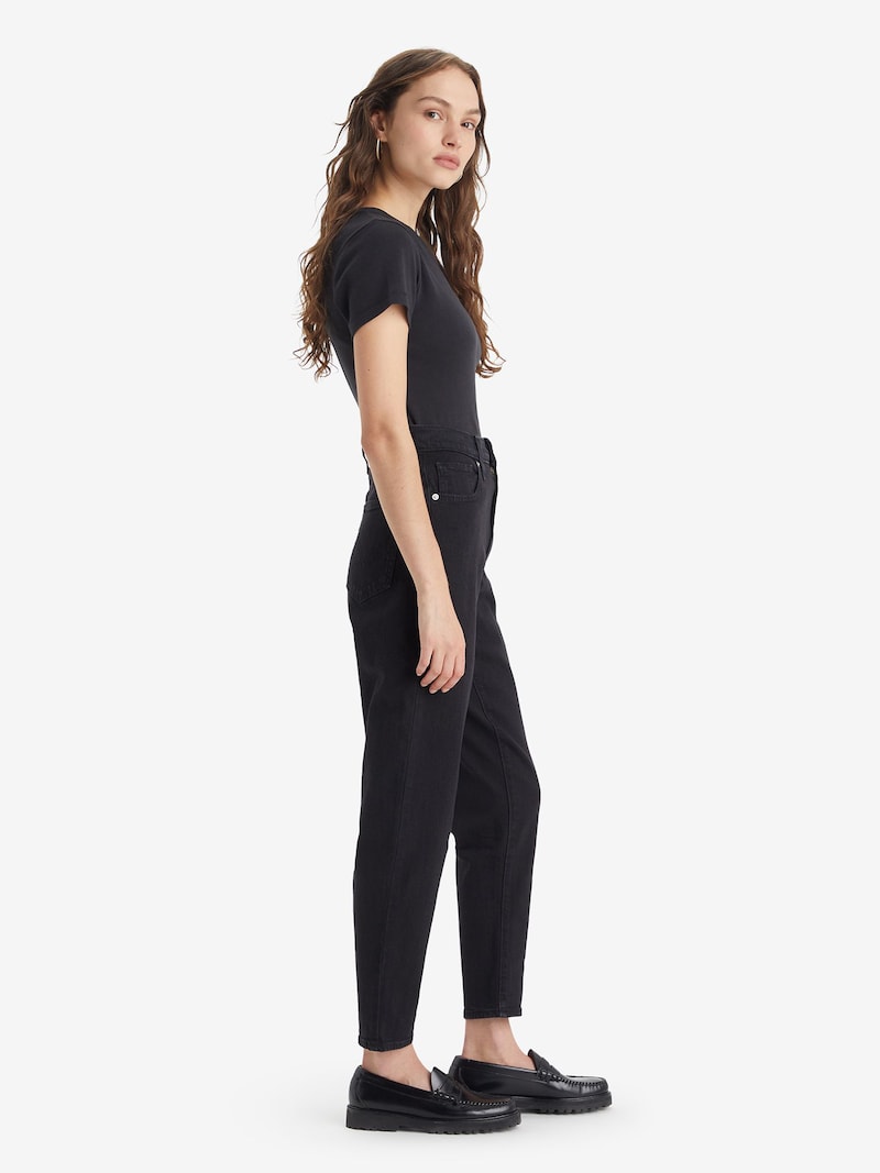 sinned x about you Tapered Vaquero LEVI'S ® en Negro Denim En oferta