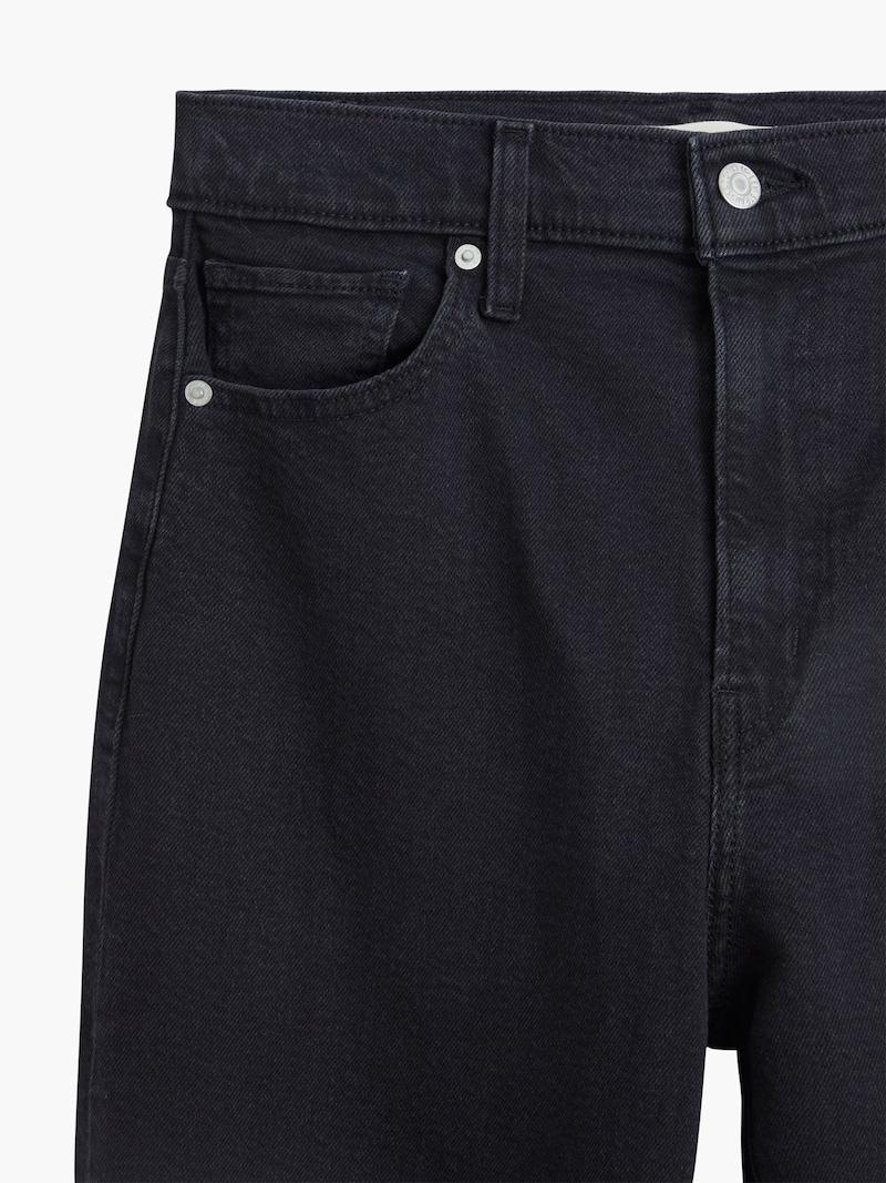 sinned x about you Tapered Vaquero LEVI'S ® en Negro Denim En oferta