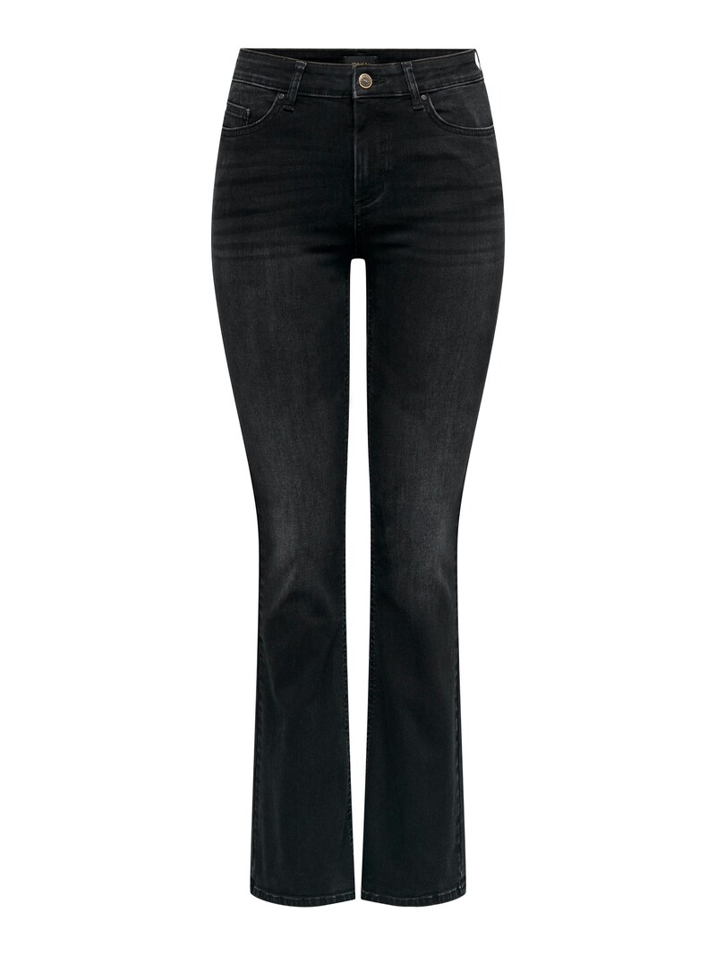 sinned x about you Acampanado Vaquero 'ONLBlush' ONLY en Negro Denim