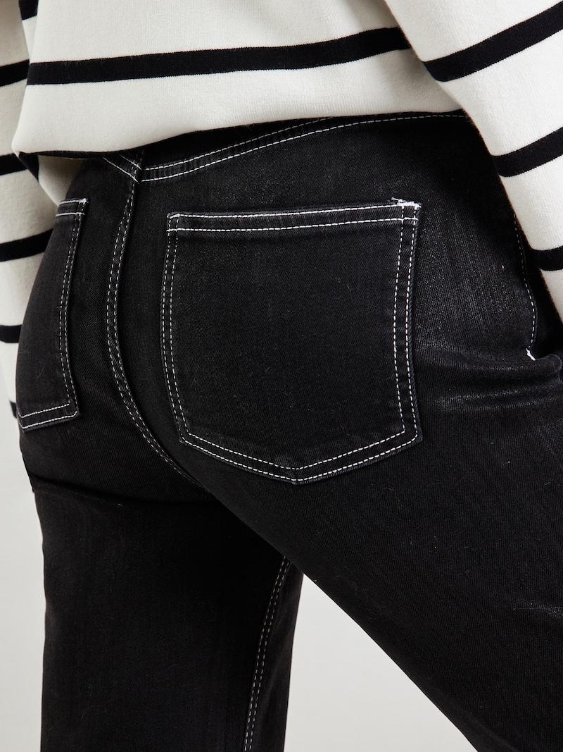 sinned x about you regular Vaquero MYLAVIE by Sarah Harrison en Gris Oferta especial
