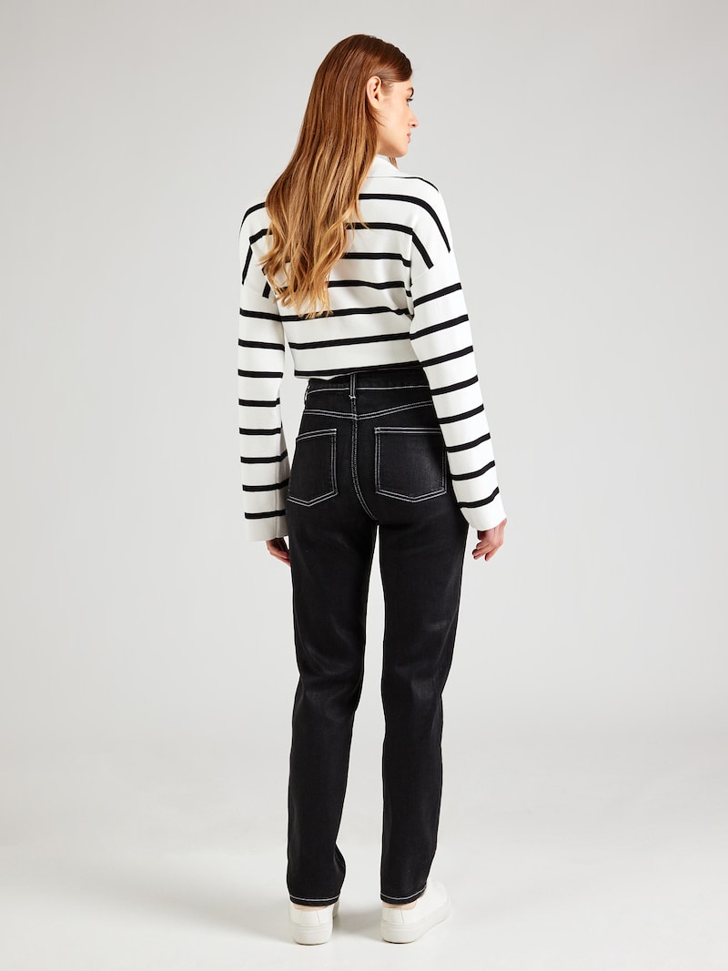 sinned x about you regular Vaquero MYLAVIE by Sarah Harrison en Gris Oferta especial