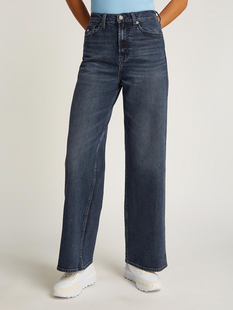 sinned x about you Loosefit Vaquero 'CLAIRE' Tommy Jeans en Azul Oscuro Envío gratis