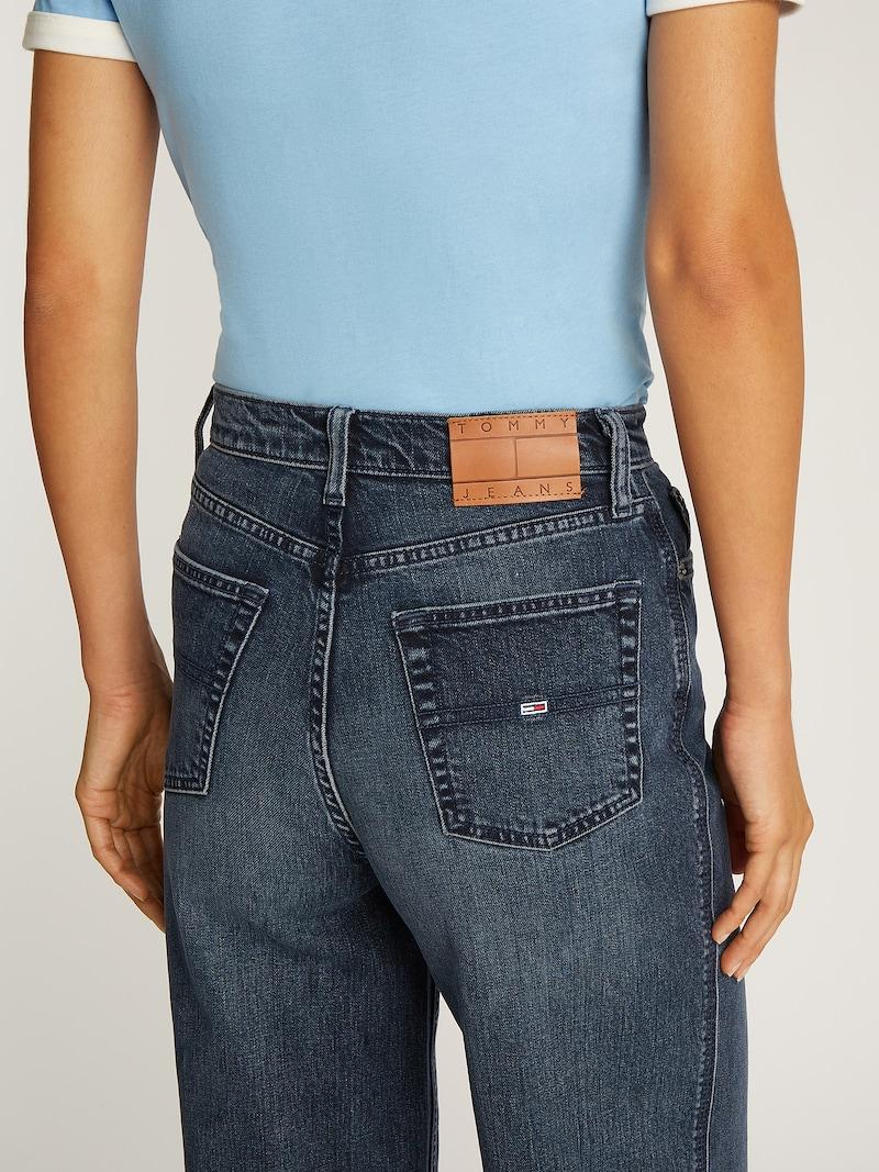 sinned x about you Loosefit Vaquero 'CLAIRE' Tommy Jeans en Azul Oscuro Envío gratis
