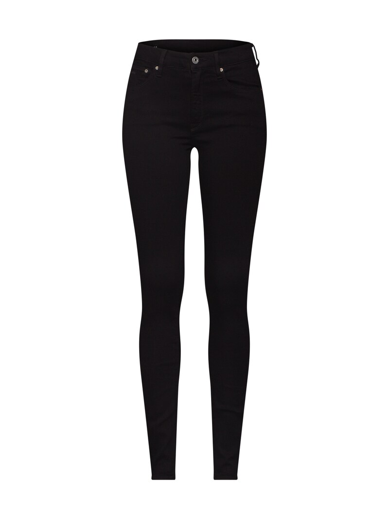 sinned x about you Skinny Vaquero G-STAR en Negro