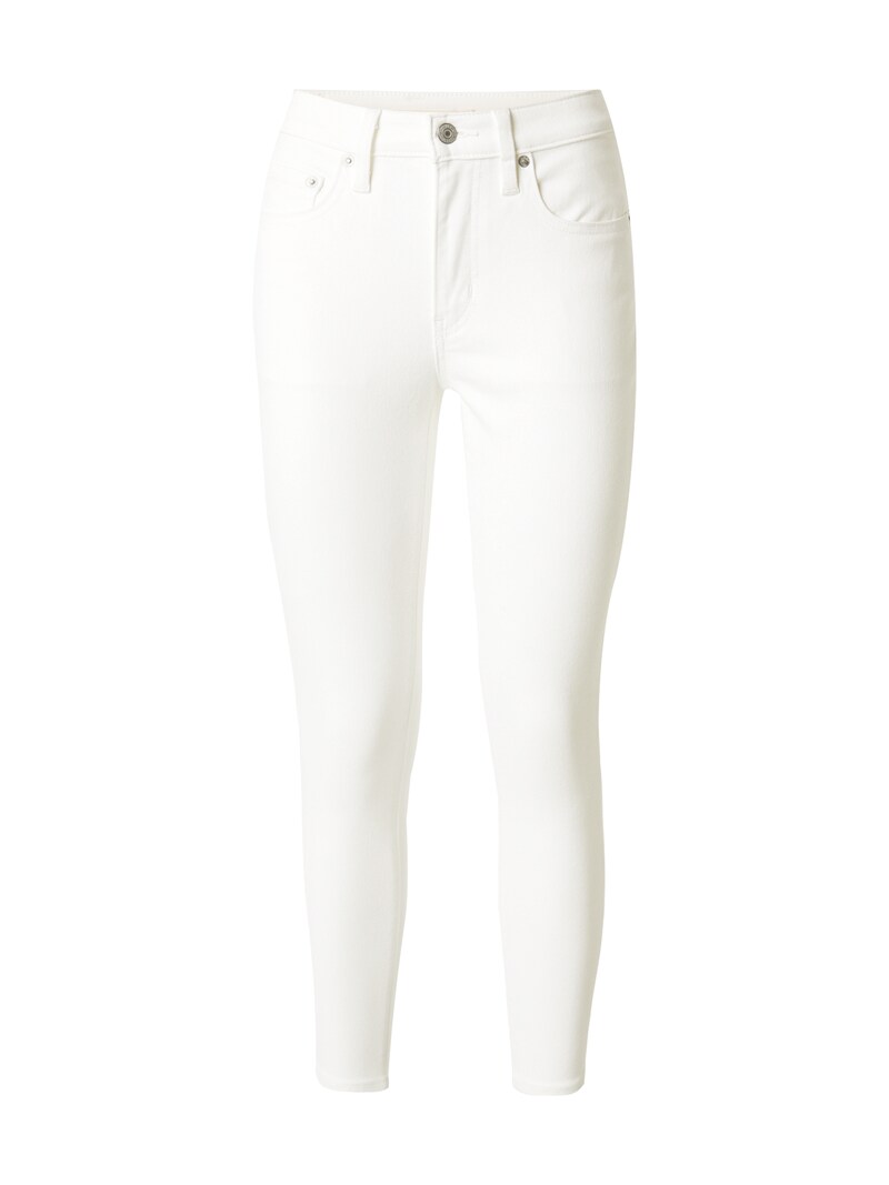 sinned x about you Skinny Vaquero '721' LEVI'S ® en Blanco Denim