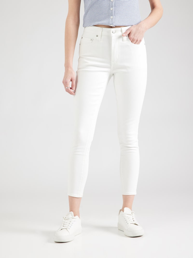 sinned x about you Skinny Vaquero '721' LEVI'S ® en Blanco Denim COMPRAR AHORA