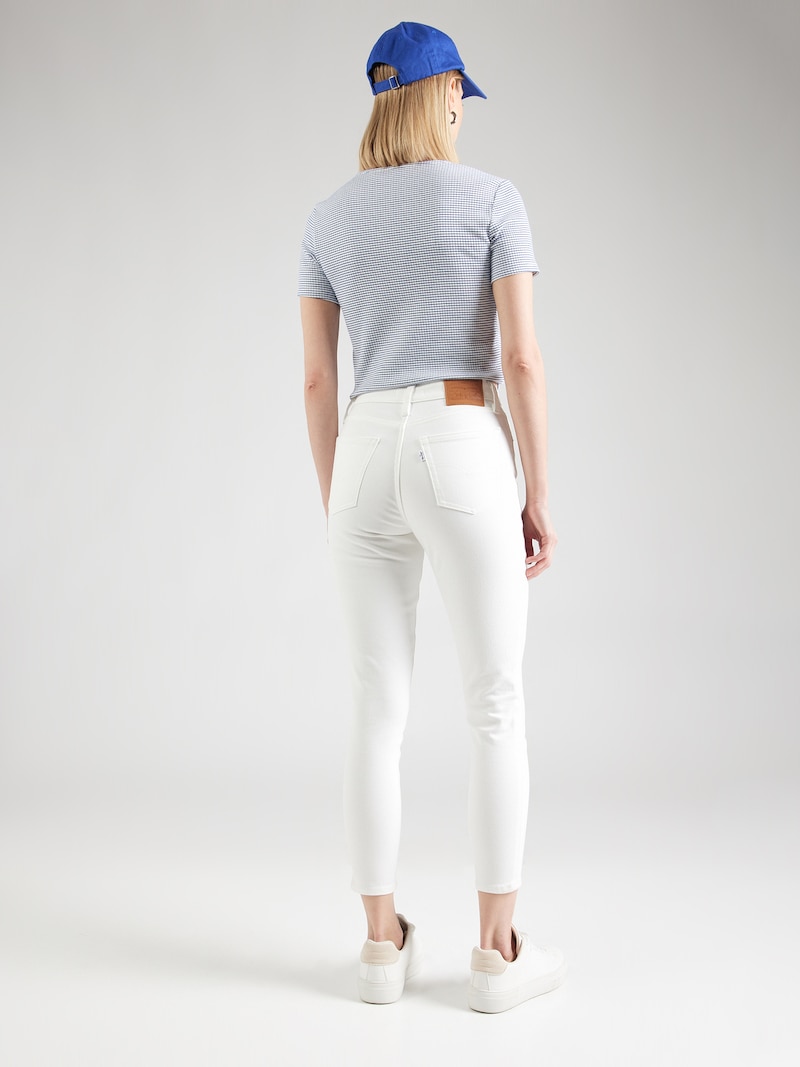 sinned x about you Skinny Vaquero '721' LEVI'S ® en Blanco Denim COMPRAR AHORA