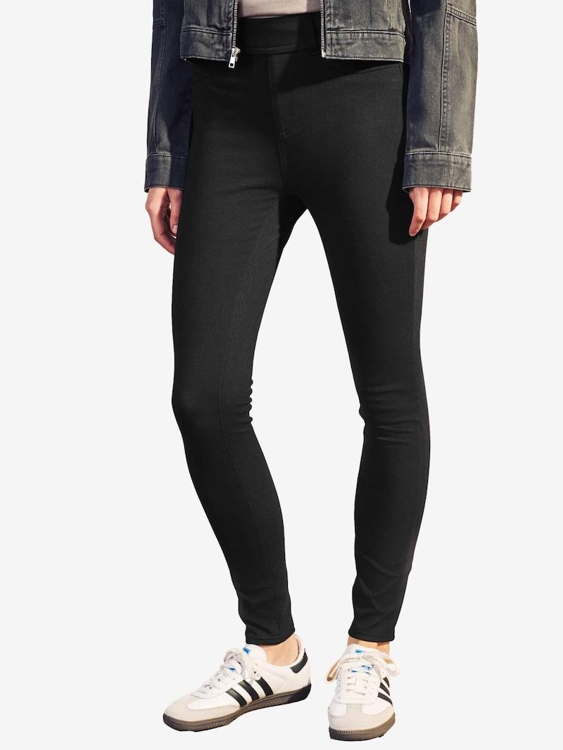 sinned x about you Skinny Jeggings Next en Azul Negro Precio de fábrica