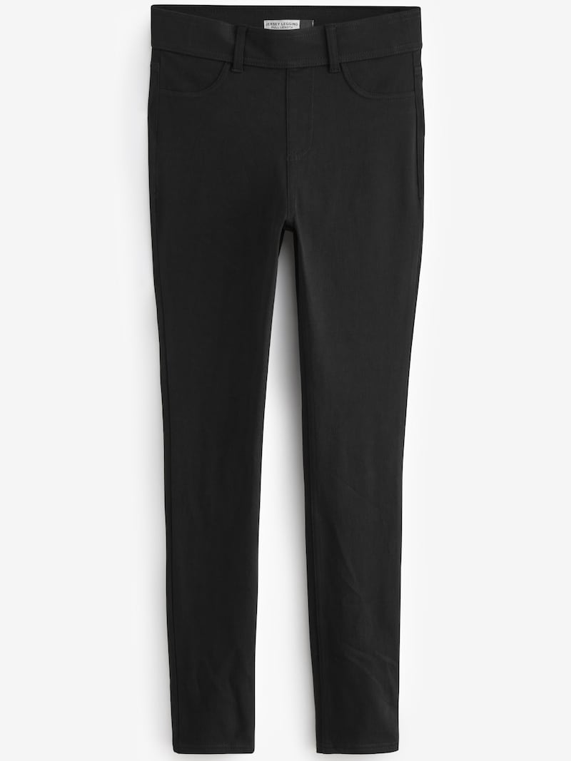 sinned x about you Skinny Jeggings Next en Azul Negro Precio de fábrica