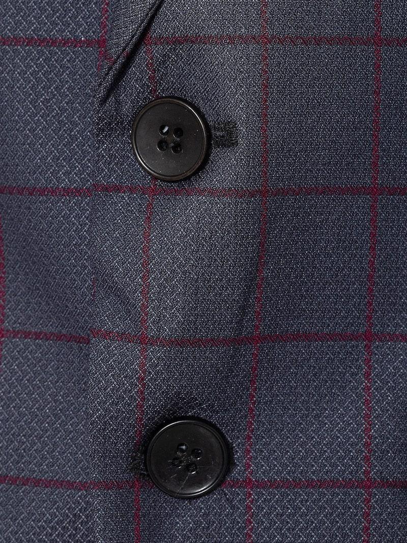 sinned x about you Ajuste estrecho Chaqueta de traje Daniel Hills en Azul Oscuro Oferta especial de fábrica