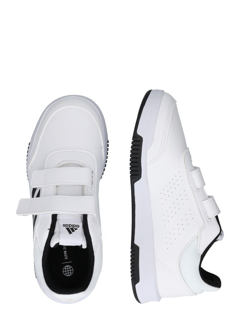 sinned x about you Calzado deportivo 'Tensaur' ADIDAS SPORTSWEAR en Blanco Promoción trimestral