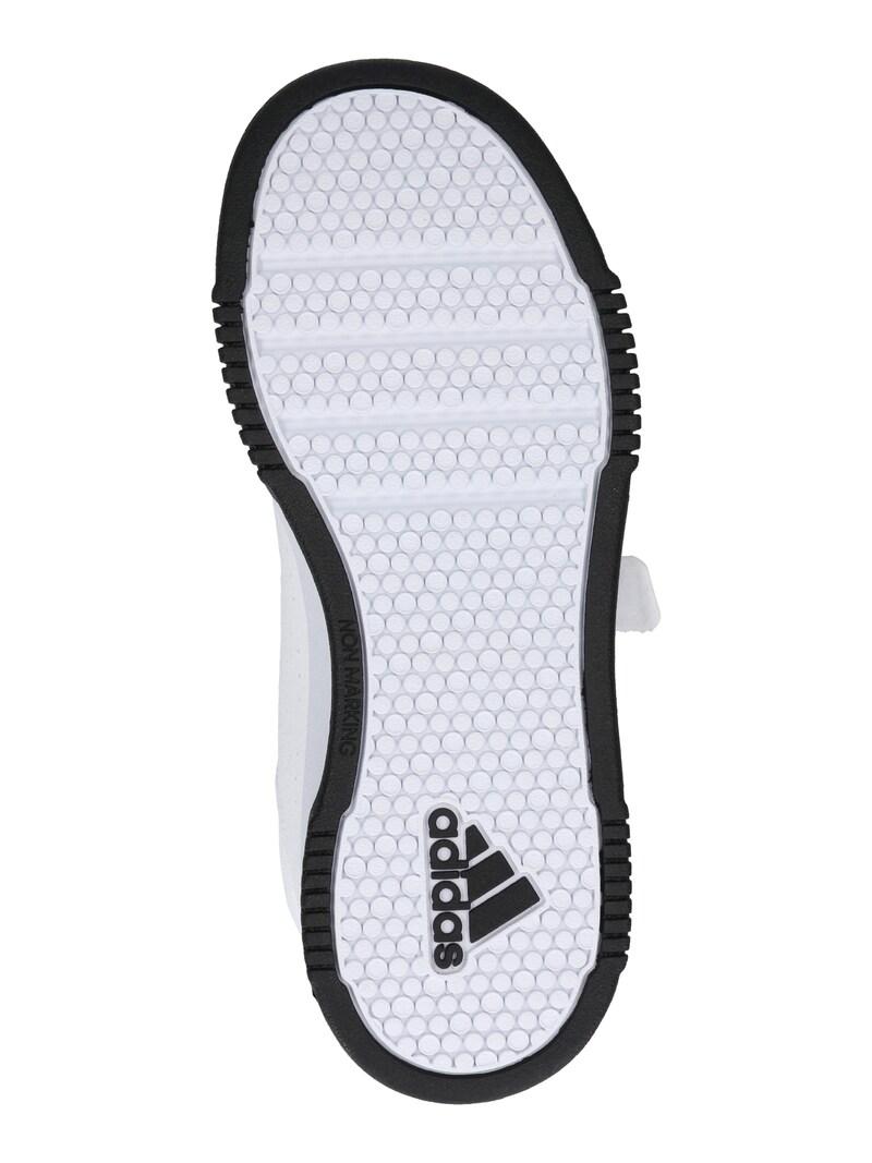 sinned x about you Calzado deportivo 'Tensaur' ADIDAS SPORTSWEAR en Blanco Promoción trimestral