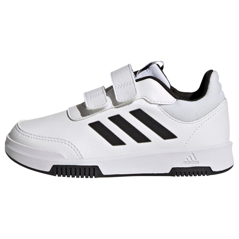 sinned x about you Calzado deportivo 'Tensaur' ADIDAS SPORTSWEAR en Blanco Promoción trimestral