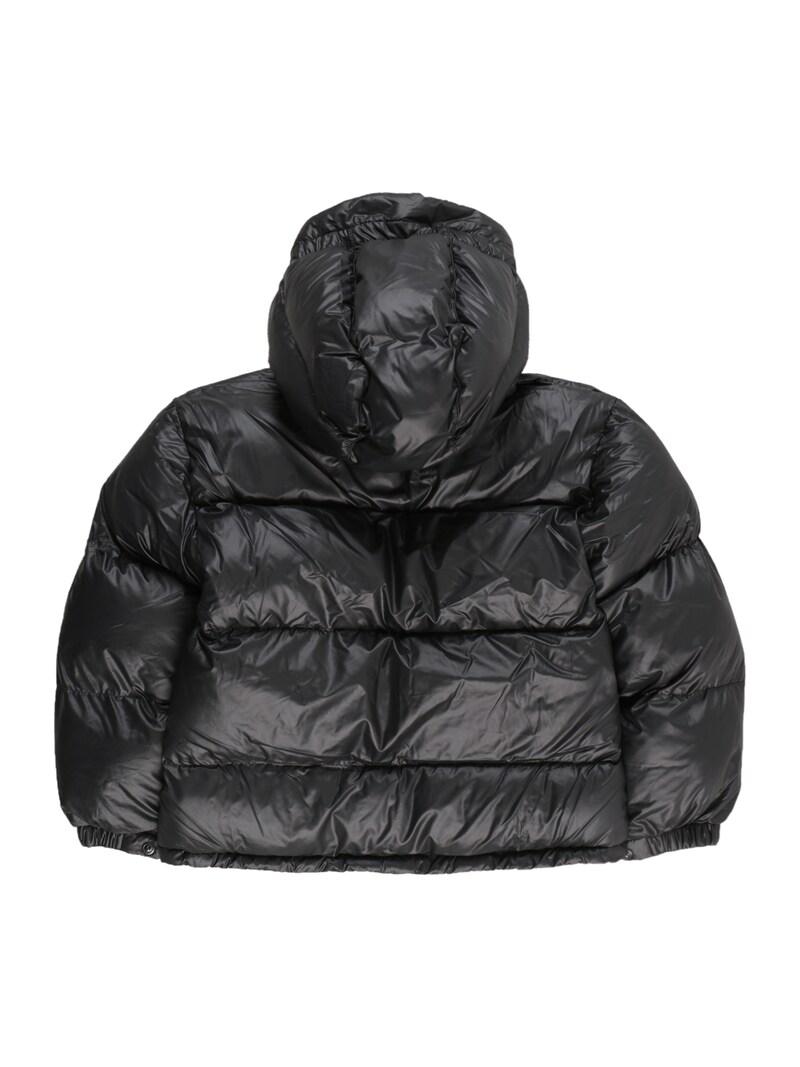 sinned x about you Chaqueta de invierno Nike Sportswear en Negro Solo queda un día