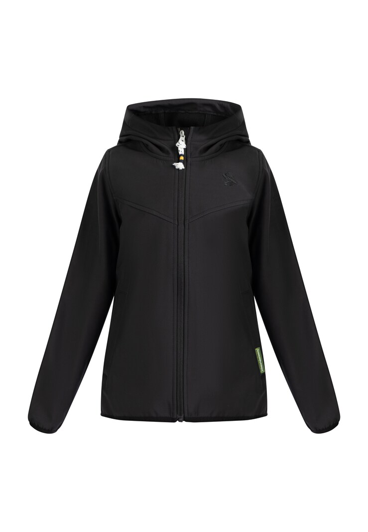 sinned x about you Chaqueta funcional Schmuddelwedda en Negro