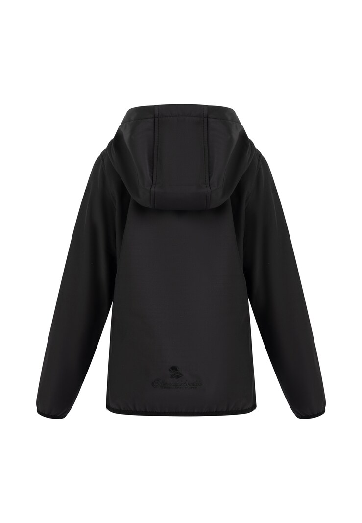 sinned x about you Chaqueta funcional Schmuddelwedda en Negro Envío internacional gratuito