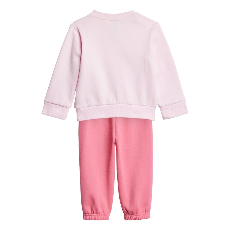 sinned x about you Chándal 'Essentials' ADIDAS SPORTSWEAR en Rosa Rosa Claro Limitado a 3 días